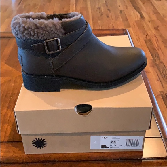 UGG Shoes - UGG Benson boot ll  size 7.5 NEW in the Box